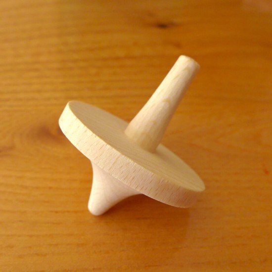 Paint Your Own Spinning Top