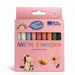 Modelling Plasticine - Unicorn