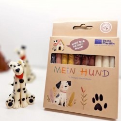 Modelling Plasticine - Dog