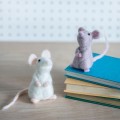 Needle Felting Kit - Mouse