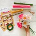 Paper Flower Kit - Cosmos