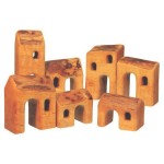 Bikeho Town Settlement - 7 pcs