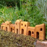 Bikeho Town Settlement - 7 pcs