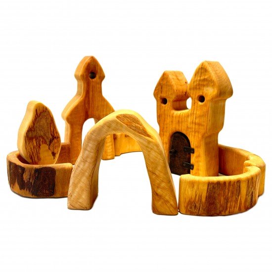 Bikeho Village - 8 pcs