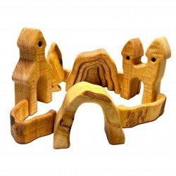 Bikeho Village - 9 pcs