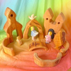 Bikeho Village - 8 pcs