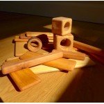 Kindergarten Blocks with Holes