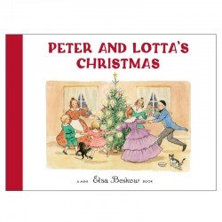 Peter and Lotta's Christmas Mini Book