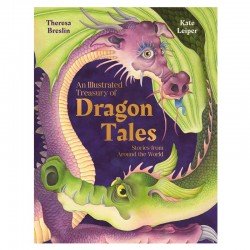 An Illustrated Treasury of Dragon Tales