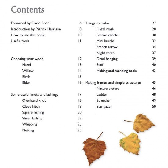 Woodland Crafting