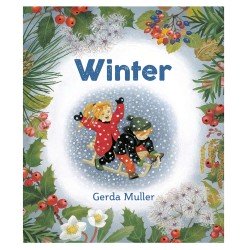 Winter Board Book