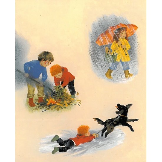 Autumn Board Book