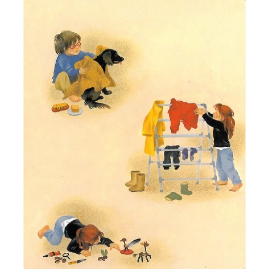 Autumn Board Book