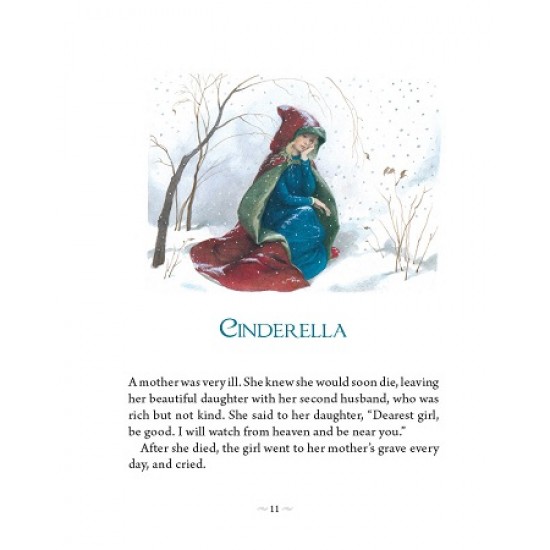 A Favourite Collection of Grimm's Fairy Tales