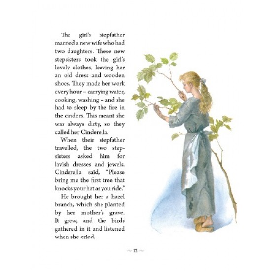 A Favourite Collection of Grimm's Fairy Tales