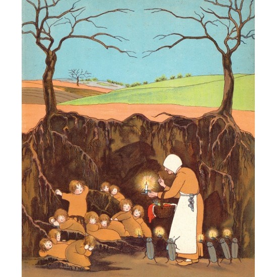 The Story of the Root Children