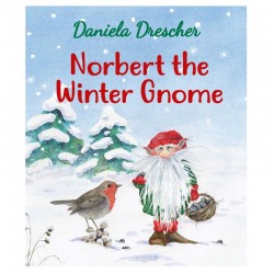 Norbert the Winter Gnome Board Book