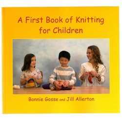 A First Book of Knitting for Children