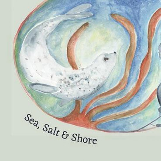 A Year and a Day Issue 2 - Sea Salt & Shore