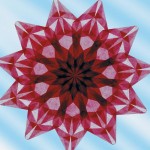 Crafting Magical Window Stars