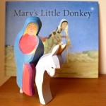 Mary's Little Donkey Picture Book
