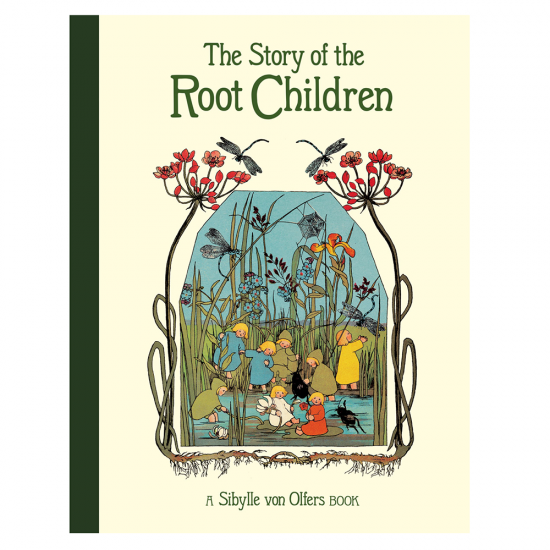 The Story of the Root Children