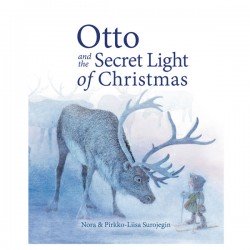 Otto and the Secret Light of Christmas