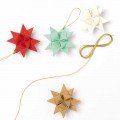 Frobel Paper Stars - Winter