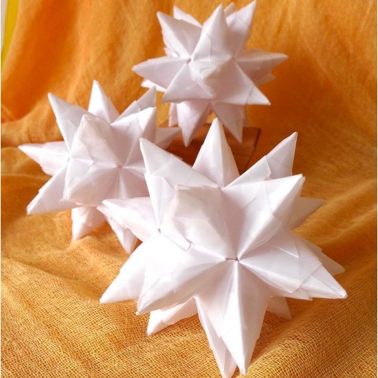 Bascetta Star - White