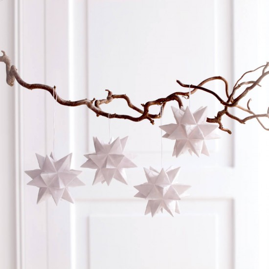 Bascetta Star - White