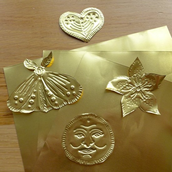 Embossing Foil - Gold