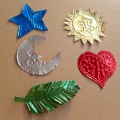 Embossing Foil - Assorted Colours