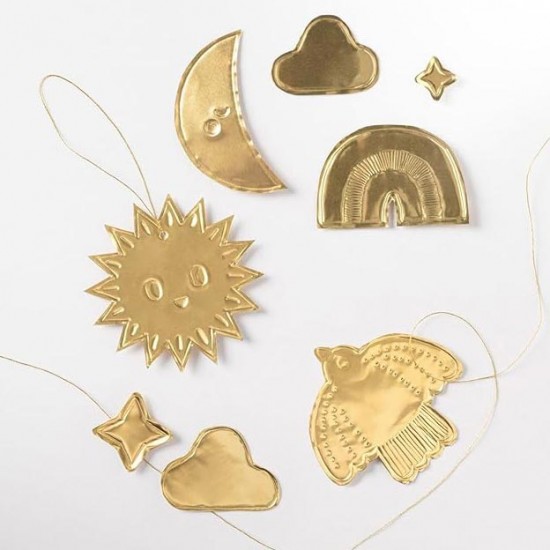 Embossing Foil - Gold