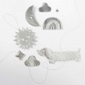 Embossing Foil - Silver