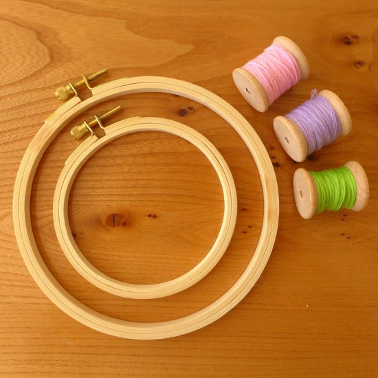 Embroidery Hoops