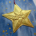 Embossing Foil - Gold