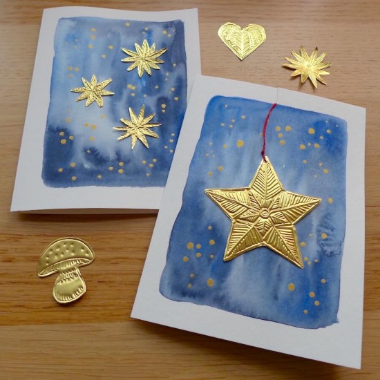 Embossing Foil - Gold