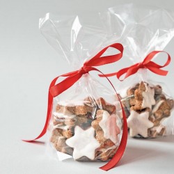 Cellophane Bags - Gusetted Plain 