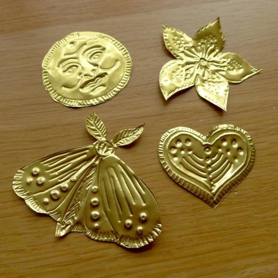 Embossing Tools
