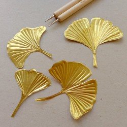 Embossing Foil - Gold