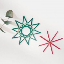 Hobby Straw - Assorted Colours