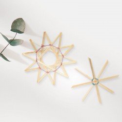 Hobby Straw - Natural