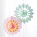 Paper Bag Flowers Sweet Blossom