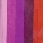 Coloured Tissue Paper