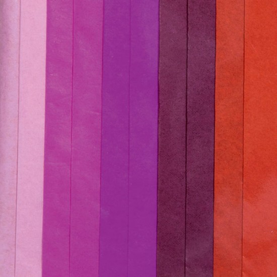 Coloured Tissue Paper