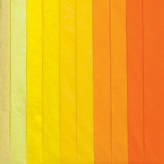 Coloured Tissue Paper