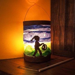 Creative Lantern Set