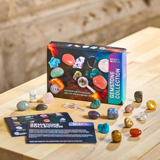 Science Museum Gemstone Collection
