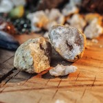 Break Your Own Geode