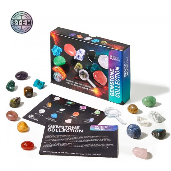 Science Museum Gemstone Collection